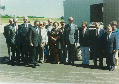 Création de SOMECAB en 1985