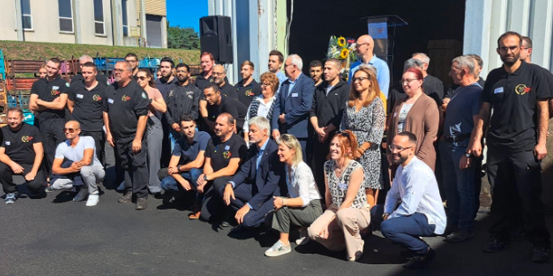 Les 40 ans de SOMECAB en 2025